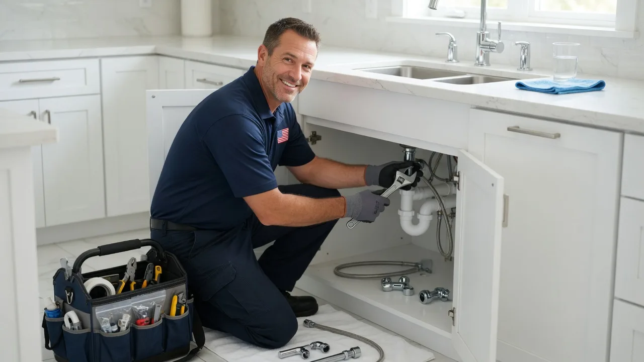 Emergency Plumber in Lansing, OH near me